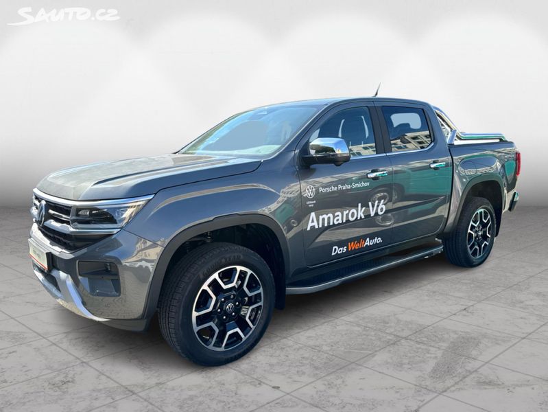 Volkswagen Amarok, DC Style 3,0 TDI 10 AUT